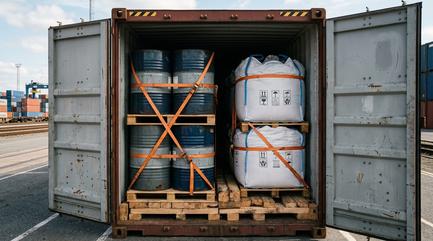 Cargo Securing & Operational Materials